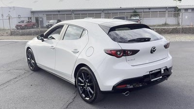2026 Mazda Mazda3 Hatchback 2.5 S Select Sport