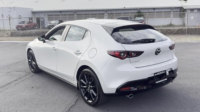 2026 Mazda Mazda3 Hatchback 2.5 S Select Sport