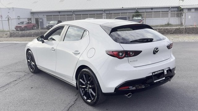 2026 Mazda Mazda3 Hatchback 2.5 S Select Sport