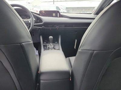 2026 Mazda Mazda3 Hatchback 2.5 S Select Sport