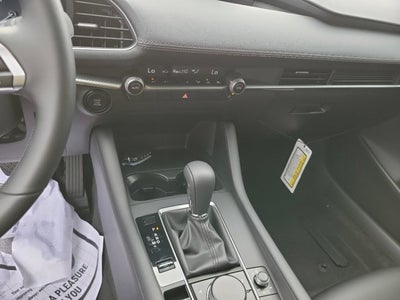 2026 Mazda Mazda3 Hatchback 2.5 S Select Sport