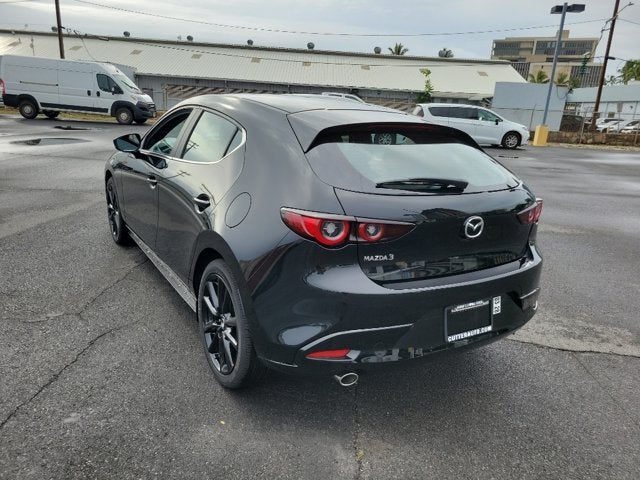 2026 Mazda Mazda3 Hatchback 2.5 S Select Sport