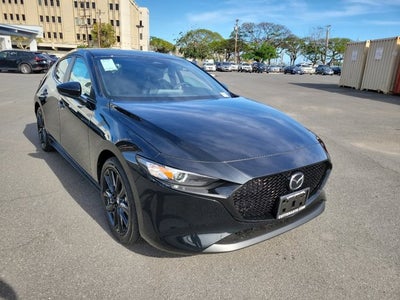 2026 Mazda Mazda3 Hatchback 2.5 S Select Sport