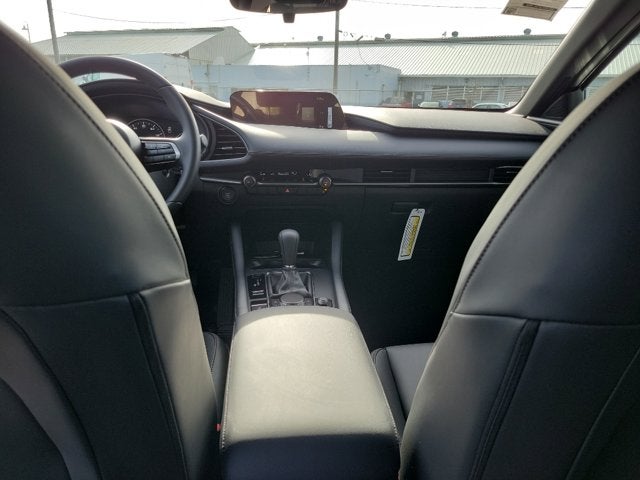 2026 Mazda Mazda3 Hatchback 2.5 S Select Sport