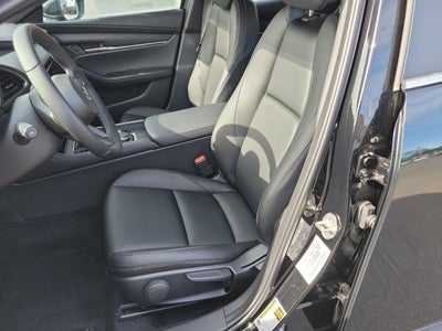 2026 Mazda Mazda3 Hatchback 2.5 S Select Sport