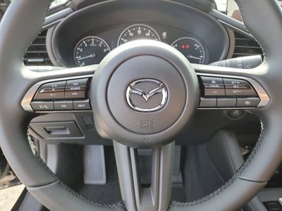 2026 Mazda Mazda3 Hatchback 2.5 S Select Sport