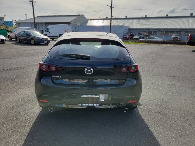 2026 Mazda Mazda3 Hatchback 2.5 S Select Sport