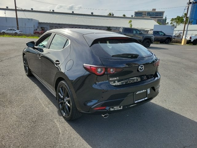 2026 Mazda Mazda3 Hatchback 2.5 S Select Sport
