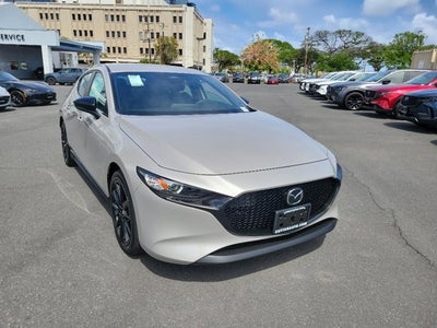 2026 Mazda Mazda3 Hatchback 2.5 S Select Sport