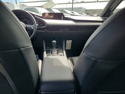 2026 Mazda Mazda3 Hatchback 2.5 S Select Sport
