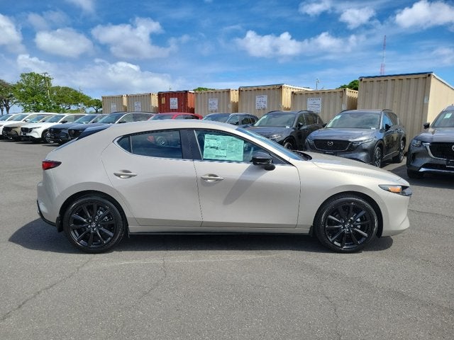 2026 Mazda Mazda3 Hatchback 2.5 S Select Sport