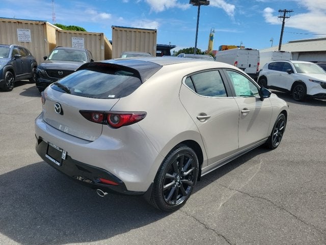 2026 Mazda Mazda3 Hatchback 2.5 S Select Sport
