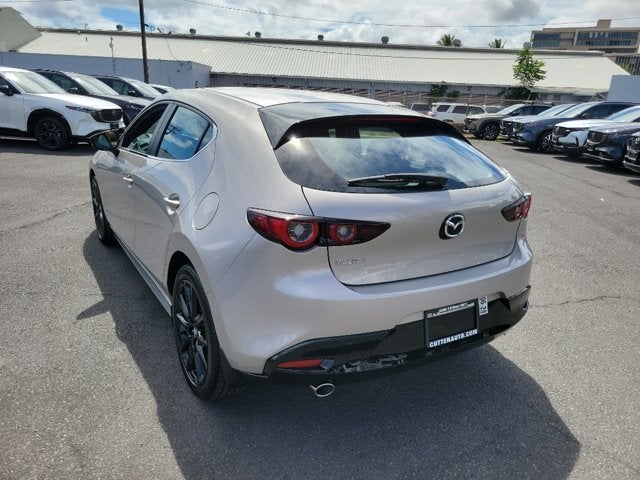 2026 Mazda Mazda3 Hatchback 2.5 S Select Sport