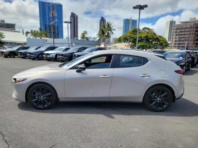 2026 Mazda Mazda3 Hatchback 2.5 S Select Sport