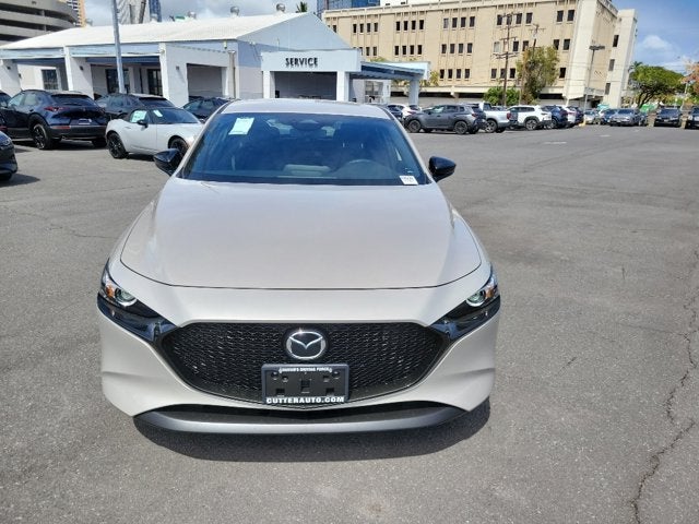 2026 Mazda Mazda3 Hatchback 2.5 S Select Sport