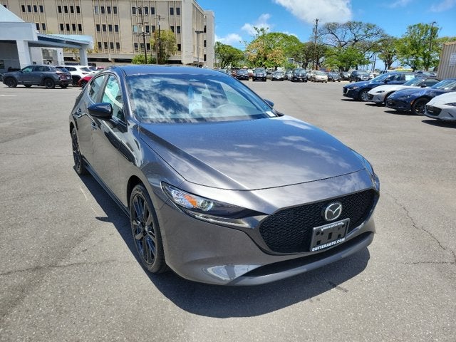 2026 Mazda Mazda3 Hatchback 2.5 S Select Sport