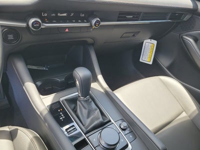 2026 Mazda Mazda3 Hatchback 2.5 S Select Sport