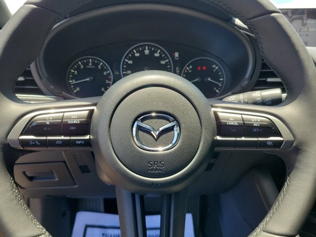 2026 Mazda Mazda3 Hatchback 2.5 S Select Sport