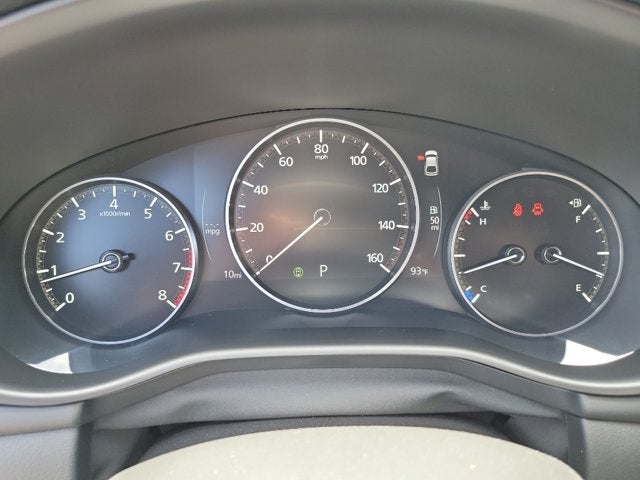 2026 Mazda Mazda3 Hatchback 2.5 S Select Sport