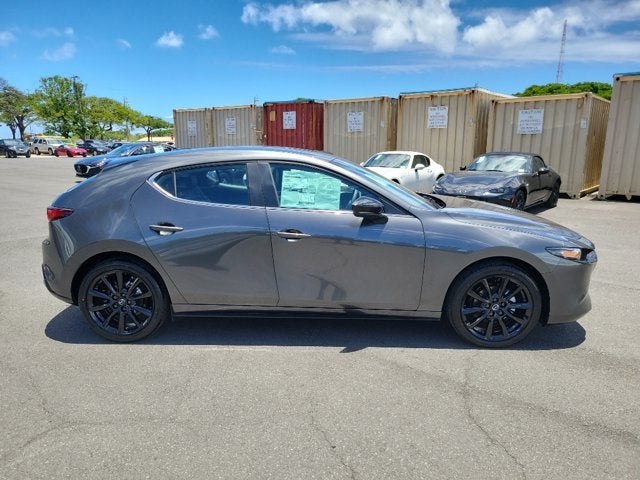 2026 Mazda Mazda3 Hatchback 2.5 S Select Sport