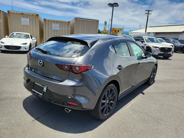 2026 Mazda Mazda3 Hatchback 2.5 S Select Sport