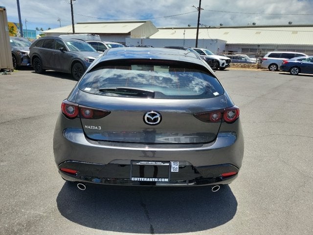2026 Mazda Mazda3 Hatchback 2.5 S Select Sport