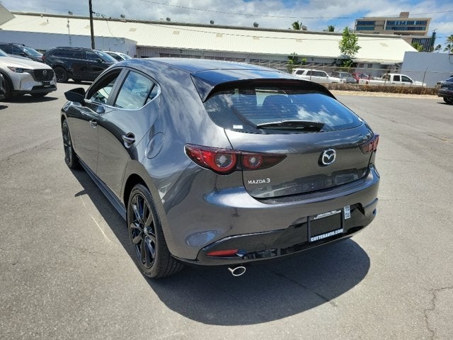 2026 Mazda Mazda3 Hatchback 2.5 S Select Sport