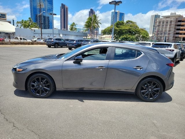 2026 Mazda Mazda3 Hatchback 2.5 S Select Sport