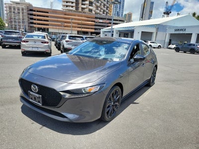 2026 Mazda Mazda3 Hatchback 2.5 S Select Sport