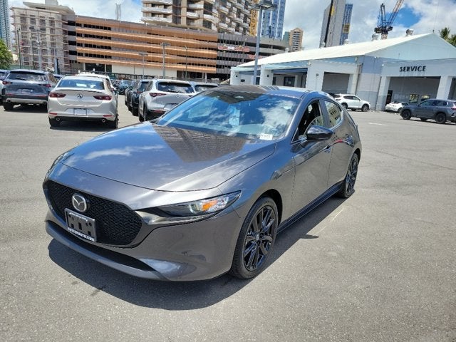 2026 Mazda Mazda3 Hatchback 2.5 S Select Sport