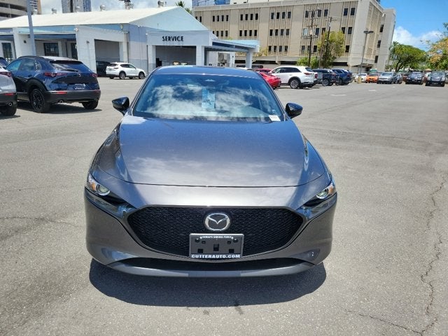 2026 Mazda Mazda3 Hatchback 2.5 S Select Sport