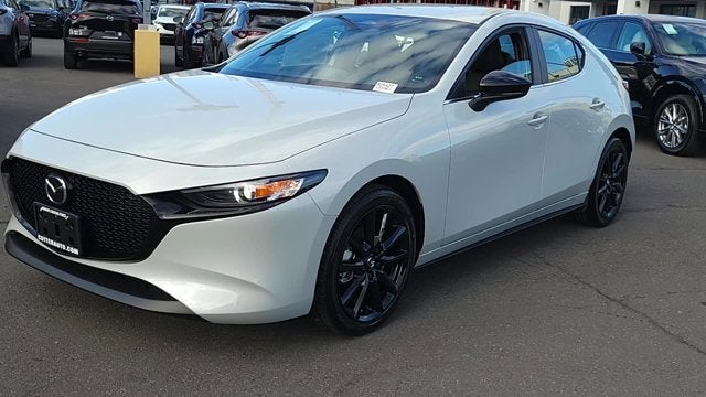 2025 Mazda Mazda3 Hatchback 2.5 S Select Sport