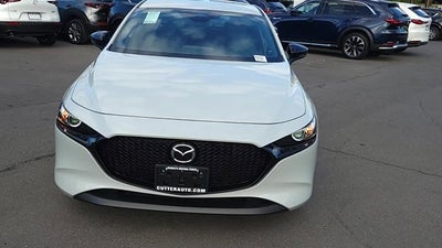 2025 Mazda Mazda3 Hatchback 2.5 S Select Sport
