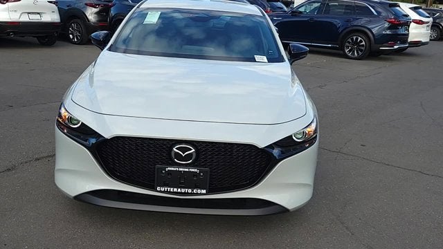 2025 Mazda Mazda3 Hatchback 2.5 S Select Sport