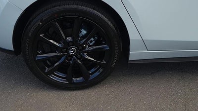 2025 Mazda Mazda3 Hatchback 2.5 S Select Sport