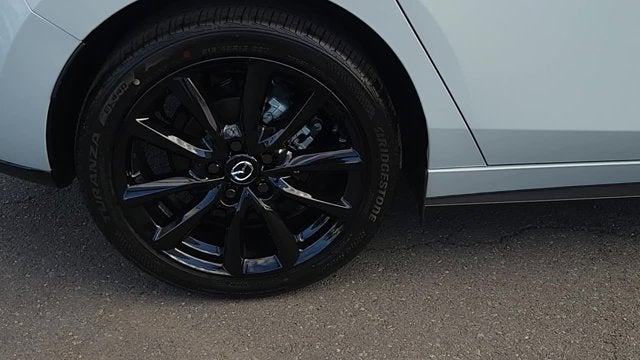 2025 Mazda Mazda3 Hatchback 2.5 S Select Sport