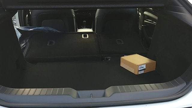 2025 Mazda Mazda3 Hatchback 2.5 S Select Sport