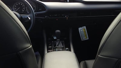 2025 Mazda Mazda3 Hatchback 2.5 S Select Sport