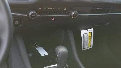 2025 Mazda Mazda3 Hatchback 2.5 S Select Sport