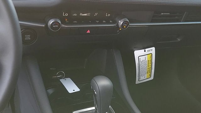 2025 Mazda Mazda3 Hatchback 2.5 S Select Sport