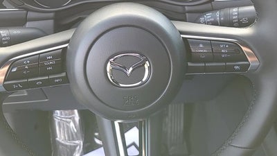 2025 Mazda Mazda3 Hatchback 2.5 S Select Sport