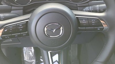 2025 Mazda Mazda3 Hatchback 2.5 S Select Sport