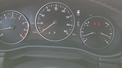 2025 Mazda Mazda3 Hatchback 2.5 S Select Sport