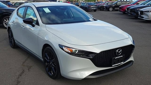 2025 Mazda Mazda3 Hatchback 2.5 S Select Sport