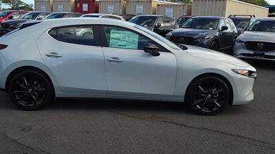 2025 Mazda Mazda3 Hatchback 2.5 S Select Sport
