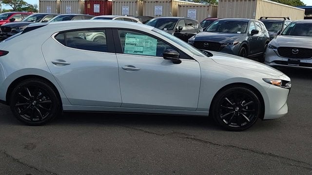 2025 Mazda Mazda3 Hatchback 2.5 S Select Sport
