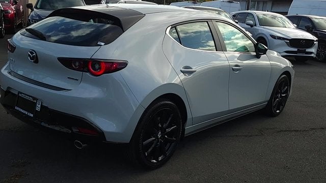 2025 Mazda Mazda3 Hatchback 2.5 S Select Sport