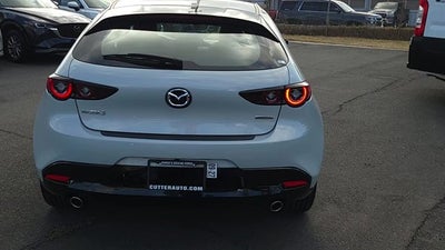 2025 Mazda Mazda3 Hatchback 2.5 S Select Sport