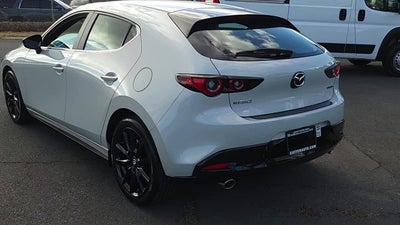 2025 Mazda Mazda3 Hatchback 2.5 S Select Sport