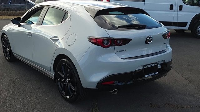 2025 Mazda Mazda3 Hatchback 2.5 S Select Sport